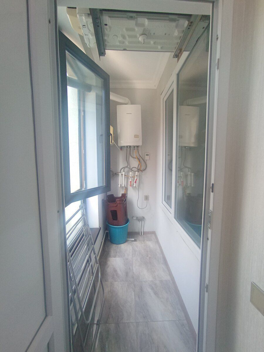 3-otaqlı yeni tikili kirayə verilir, Mir Qasımov küç., 68 m² — Mənzil, Bakı (8)