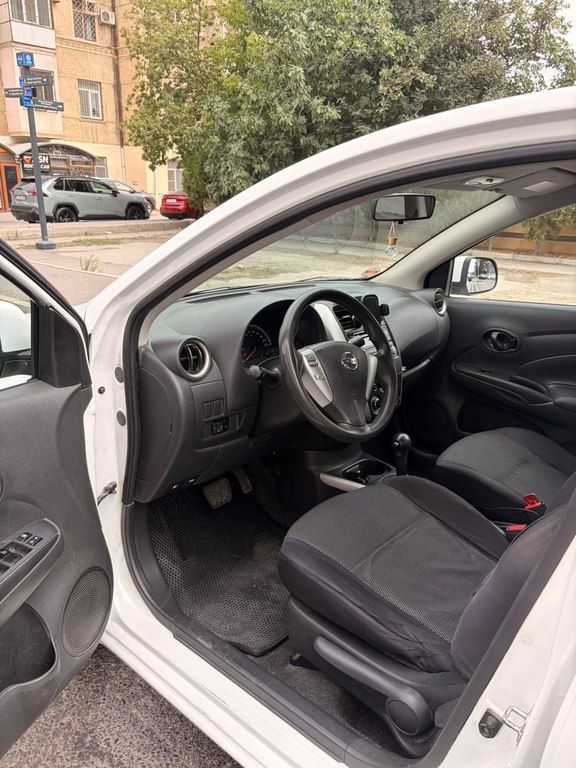 Nissan Sunny, 1.5 L, 2015 il, 226 800 km — Avtomobillər, Bakı (3)