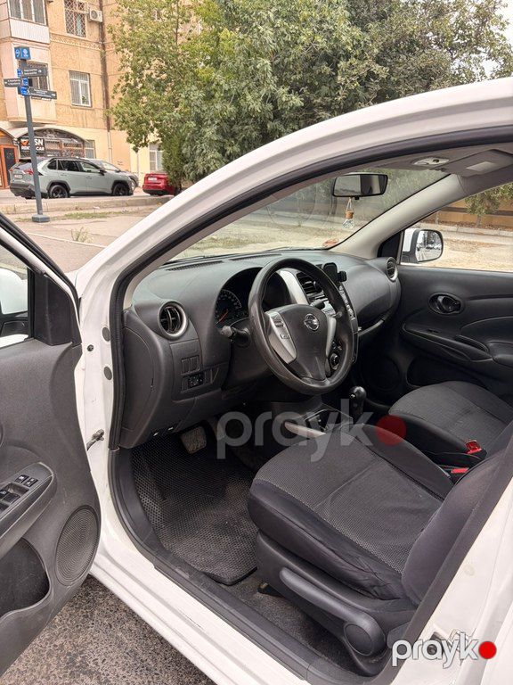 Nissan Sunny, 1.5 L, 2015 il, 226 800 km — Avtomobillər, Bakı (3)