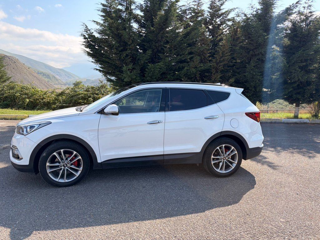 Hyundai Santa Fe, 2.0 L, 2015 il, 184 000 km — Avtomobillər, Gəncə (4)