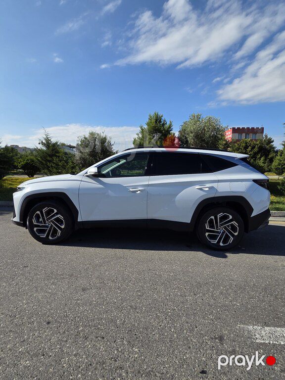 Hyundai Tucson, 2.0 L, 2026 il, 4 000 km — Avtomobillər, Bakı (3)