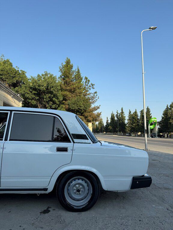 LADA (VAZ) 2107, 1.6 L, 2005 il, 62 000 km — Avtomobillər, Kürdəmir (2)