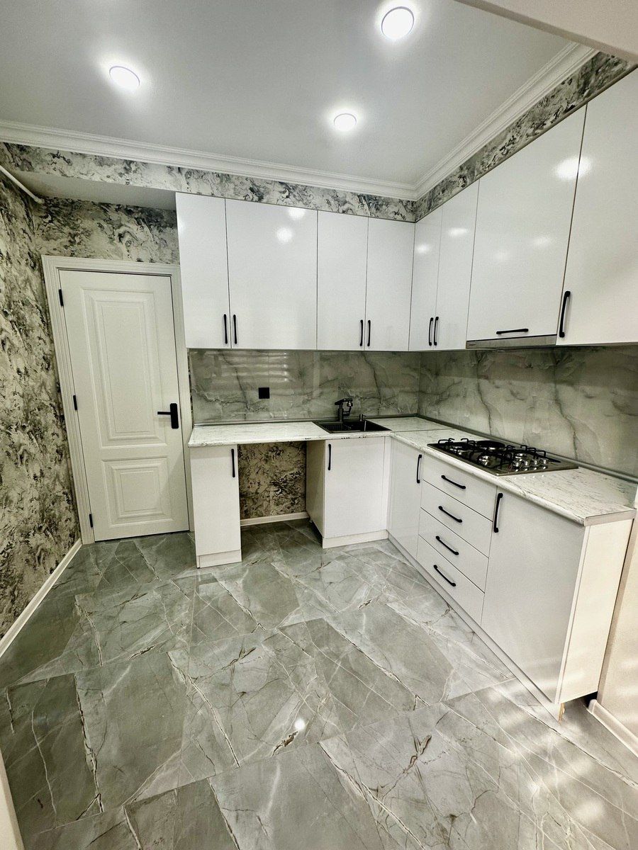 2-otaqlı mənzil, Qara Qarayev m., 66 m² — Mənzil, Bakı (9)