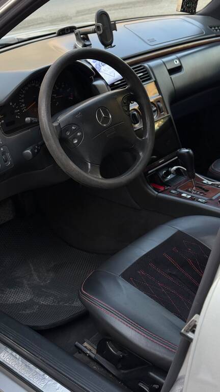 Mercedes C 220, 2.2 L, 2001 il, 774 000 km — Avtomobillər, Şirvan (5)