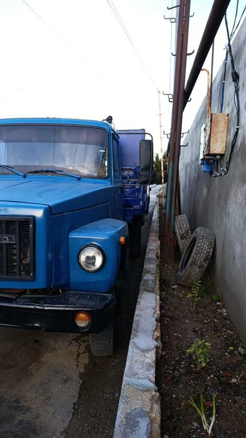 GAZ 53, 2008 il