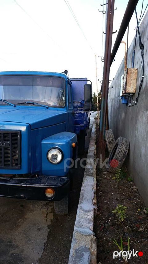 GAZ 53, 2008 il