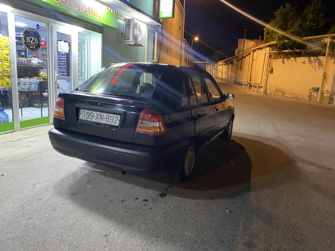Saipa 141, 2011 il — Avtomobillər, Bakı (5)