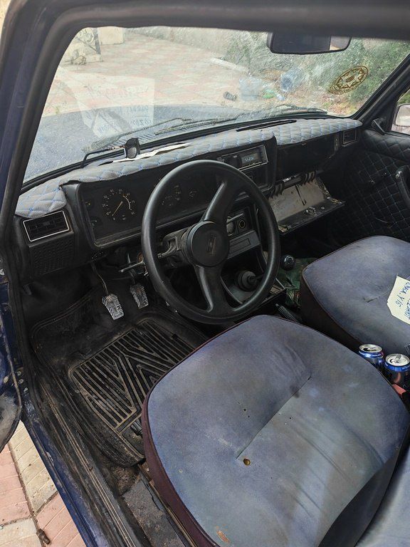 LADA (VAZ) 2107, 1.6 L, 2001 il, 70 000 km — Avtomobillər, Sumqayıt (4)