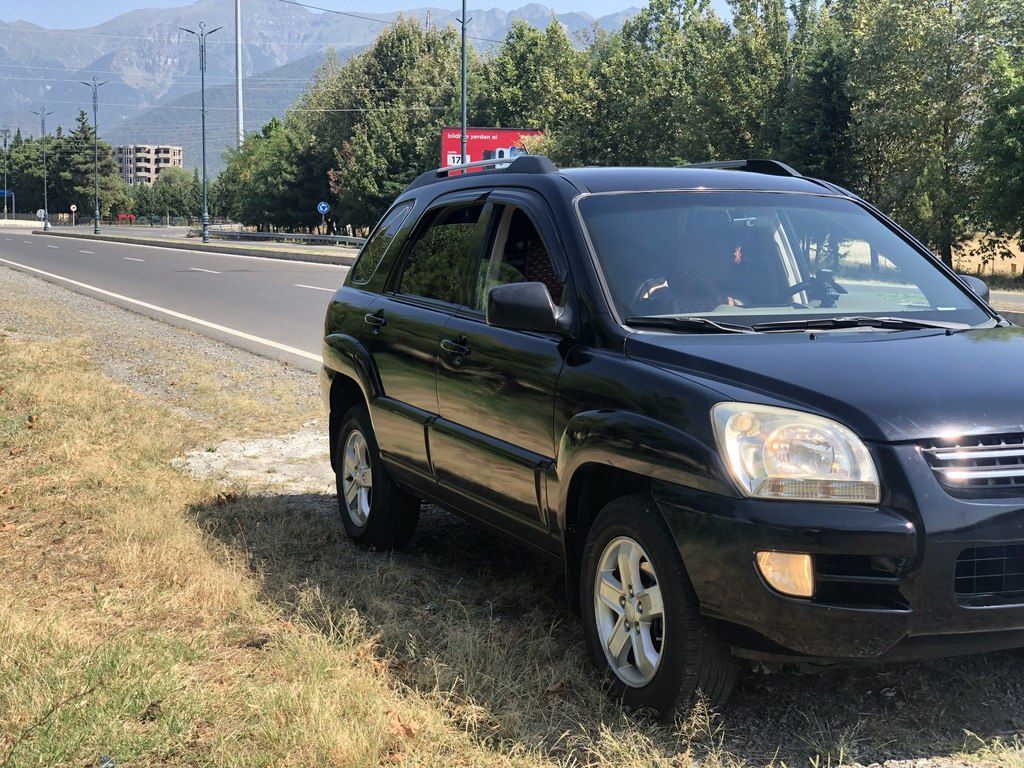 Kia Sportage, 2.0 L, 2006 il, 359 000 km — Avtomobillər, Oğuz (5)