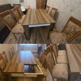 Masa desti. 290azn. 6 stulla. Ücün kuruqu(8060)*Tehi — Mebel