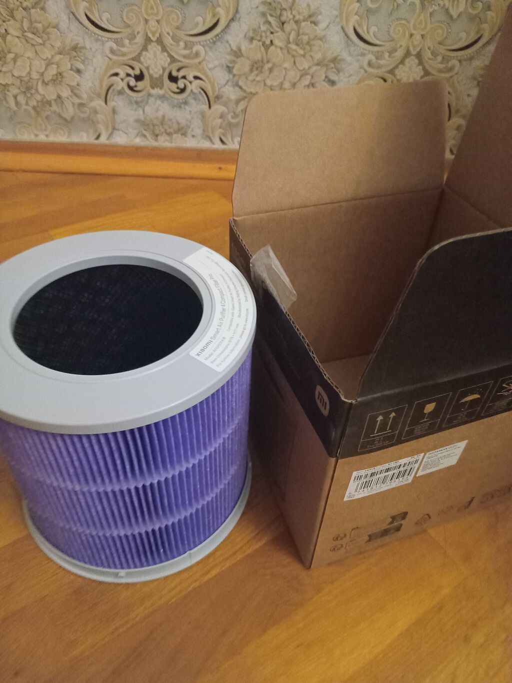 Xiaomi Smart Air Purifier 4 Compact Filter Pro hava təmizləyicisi üçün — Elektronika, Bakı (3)