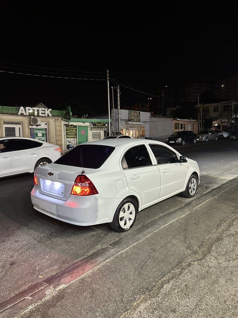 Chevrolet Nexia, 1.5 L, 2023 il, 170 600 km — Avtomobillər, Bakı (5)
