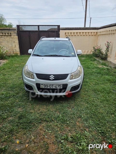 Suzuki SX4, 1.6 L, 2012 il, 165 000 km