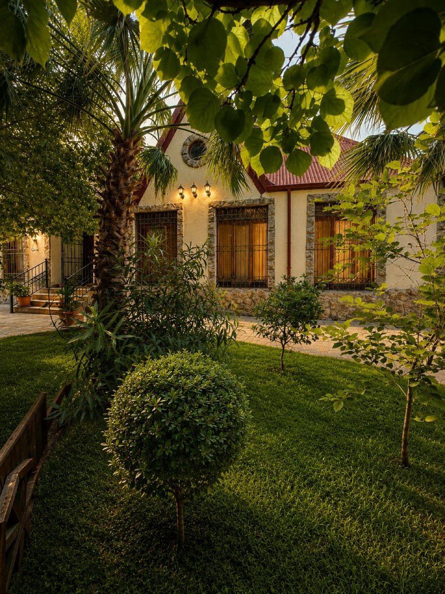 Bağ evi kirayə verilir, Mərdəkan qəs. — Ev, villa, Bakı (11)