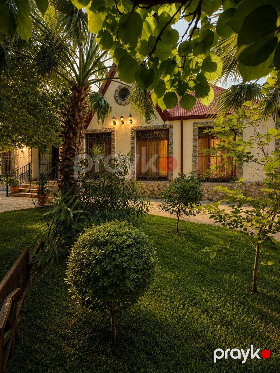 Bağ evi kirayə verilir, Mərdəkan qəs. — Ev, villa, Bakı (11)