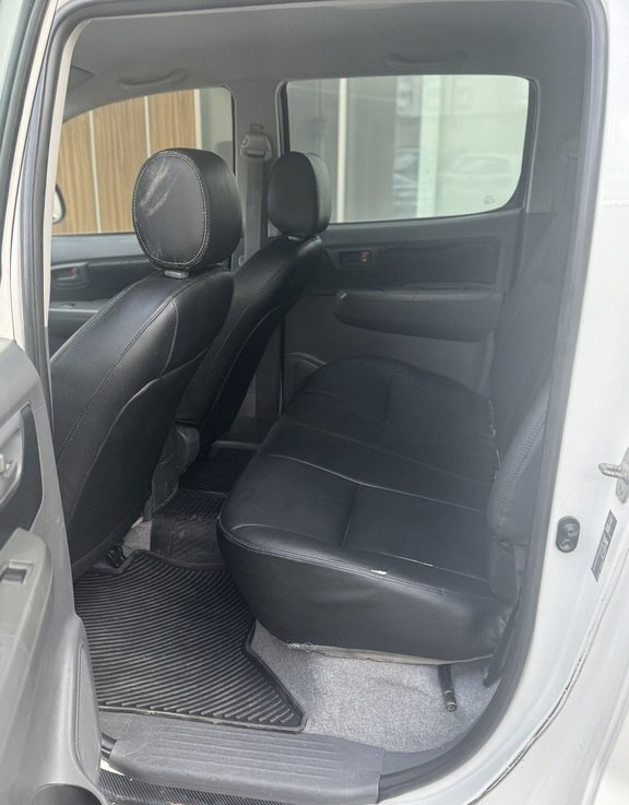 Toyota Hilux, 2013 il, 243231 km — Avtomobillər (9)