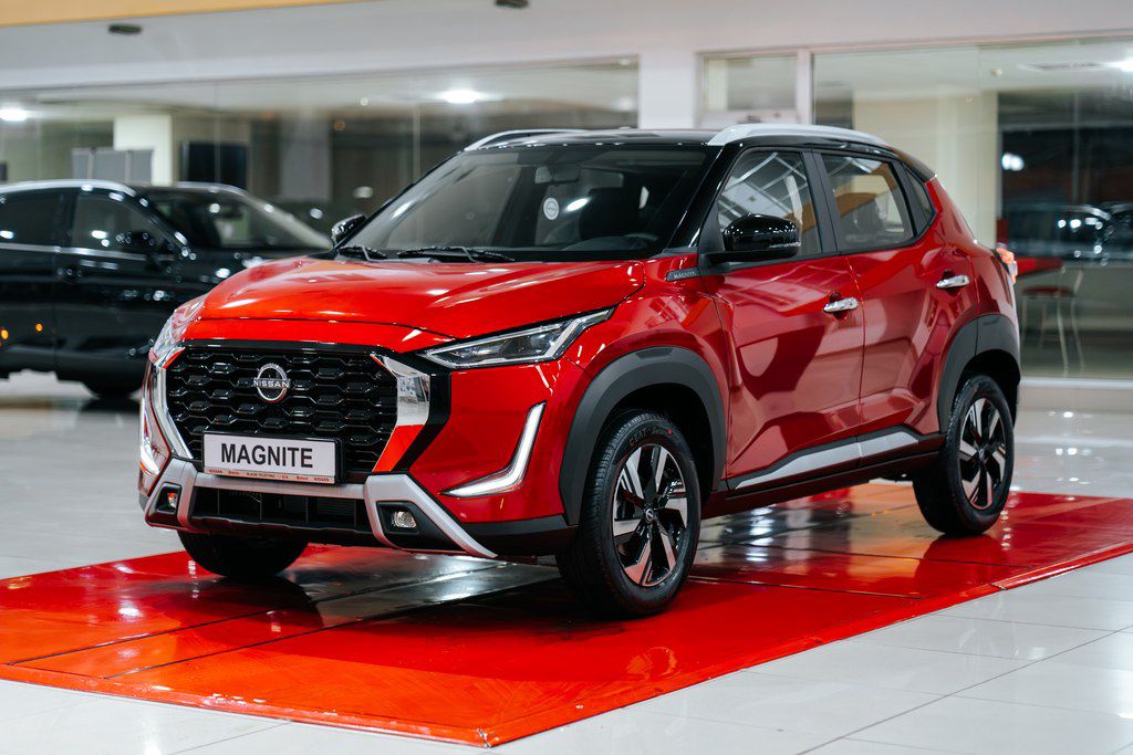 Nissan Magnite, 1.0 L, 2026 il, yeni — Avtomobillər, Bakı (3)