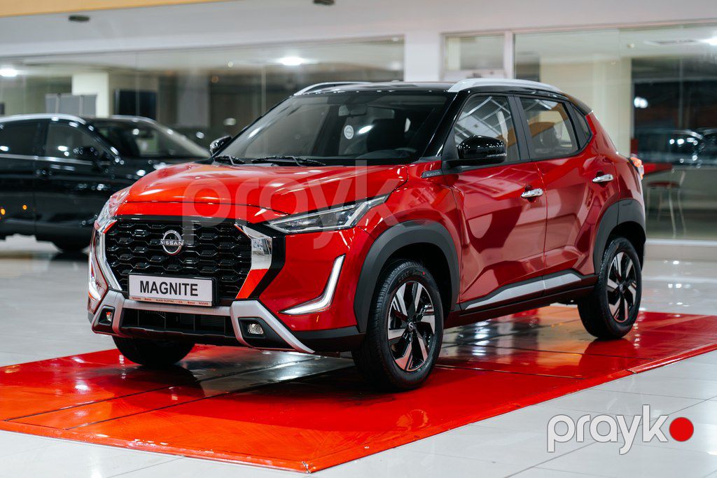 Nissan Magnite, 1.0 L, 2026 il, yeni — Avtomobillər, Bakı (3)