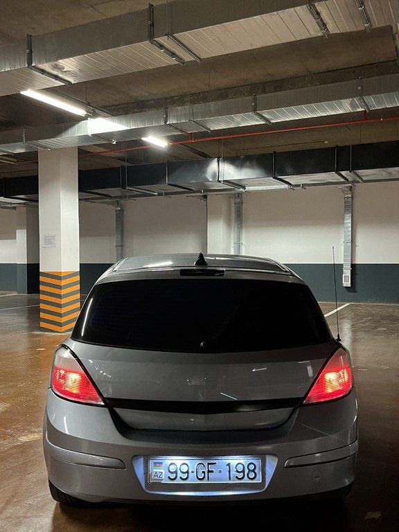 Opel Astra, 1.4 L, 2004 il, 316 492 km — Avtomobillər, Bakı (2)