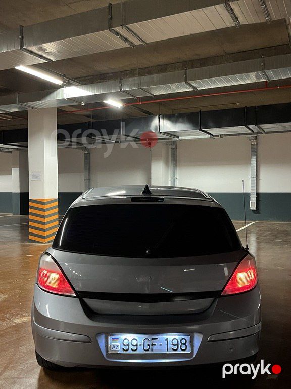Opel Astra, 1.4 L, 2004 il, 316 492 km — Avtomobillər, Bakı (2)