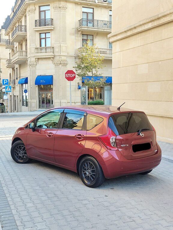 Nissan Note, 1.2 L, 2015 il, 142 000 km — Avtomobillər, Bakı (11)