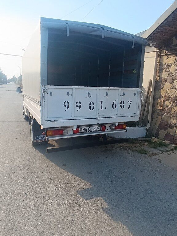 Ford Transit, 2.5 L, 1994 il, 473 000 km — Yük maşınları, Bakı (4)