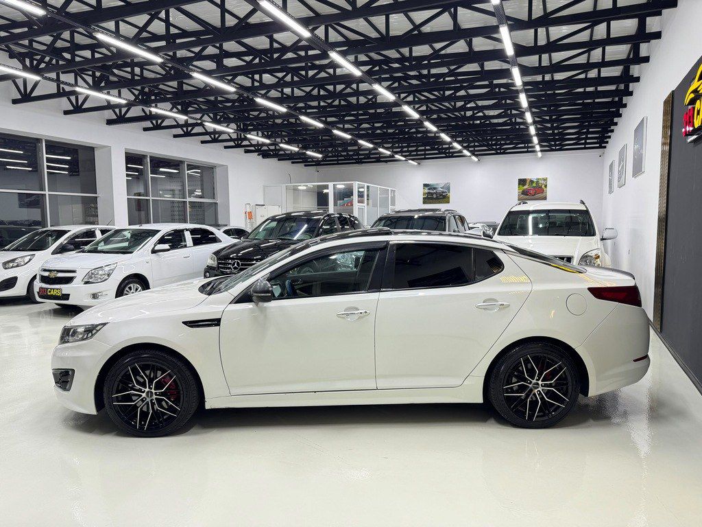 Kia Optima, 2.0 L, 2011 il, 206 000 km — Avtomobillər, Bakı (3)