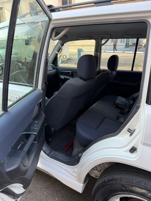 Mitsubishi Pajero io, 1.8 L, 2001 il, 238 973 km — Avtomobillər, Bakı (12)