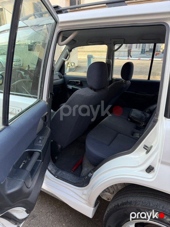 Mitsubishi Pajero io, 1.8 L, 2001 il, 238 973 km — Avtomobillər, Bakı (12)