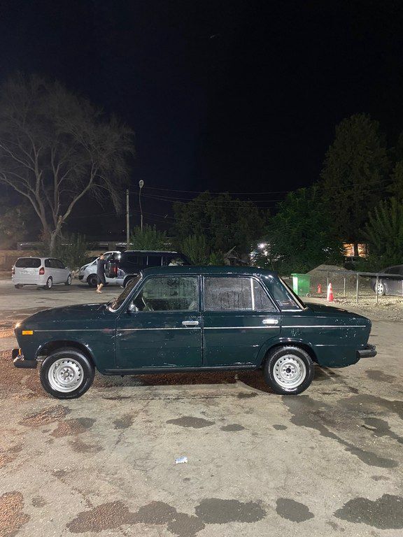 LADA (VAZ) 2106, 1.5 L, 1987 il, 200 000 km — Avtomobillər, Mingəçevir (5)