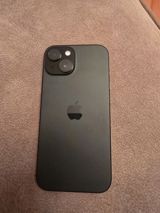 IPhone 15, 128 GB, Qara, Face ID — Mallar