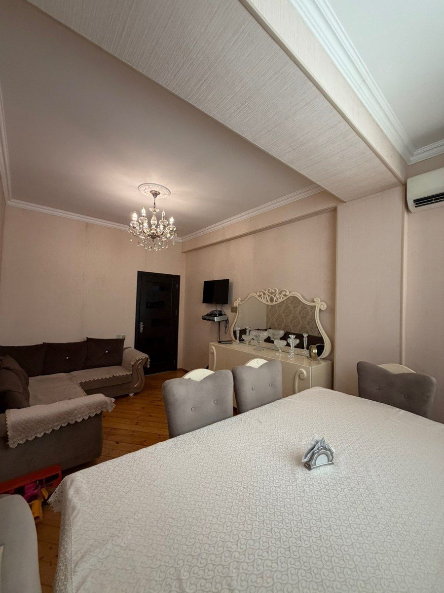 2-otaqlı yeni tikili, Masazır qəs., 55 m² — Mənzil, Bakı (4)