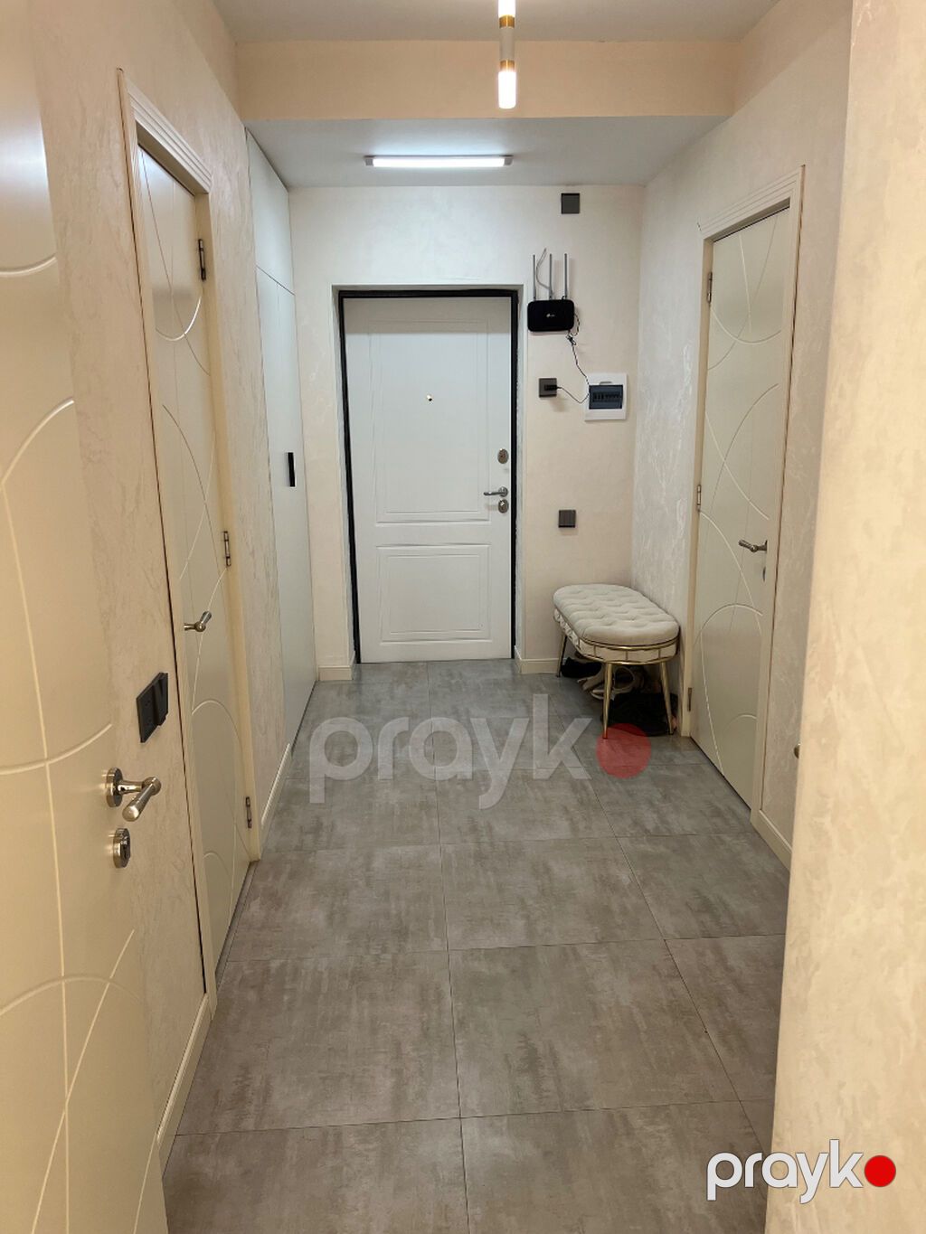 2 otaqlı, Yeni tikili, 46 kv. m — Daşınmaz əmlak, Bakı (3)