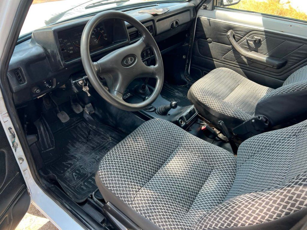 LADA (VAZ) Niva, 1.7 L, 2003 il, 195 000 km — Avtomobillər, Gəncə (11)