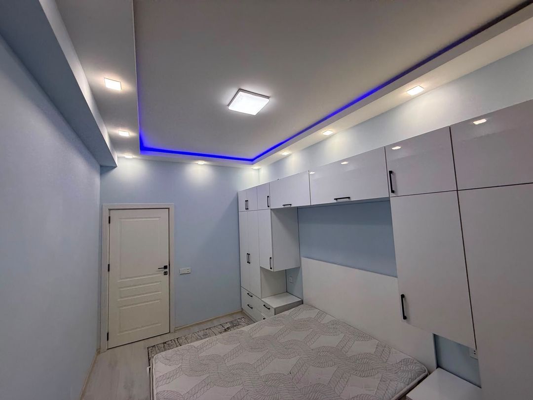 2-otaqlı yeni tikili kirayə verilir, Xırdalan ş., 60 m² — Mənzil, Xırdalan (5)