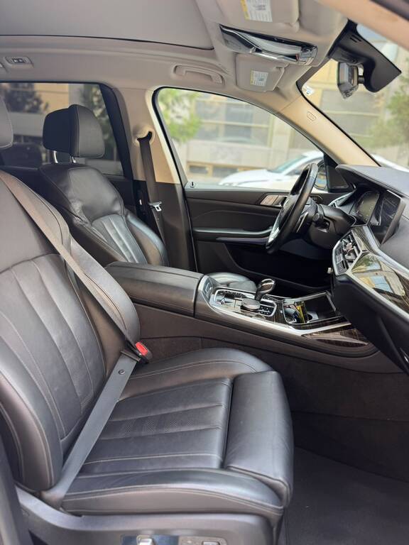 BMW X7, 3.0 L, 2019 il, 97 500 km — Avtomobillər, Bakı (11)