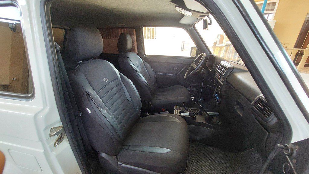 LADA (VAZ) Niva, 1.7 L, 2020 il, 212 000 km — Avtomobillər, İmişli (5)