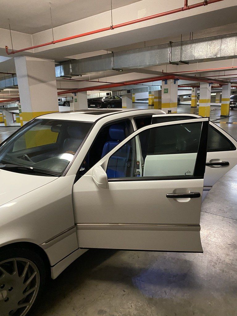 Mercedes C 230, 2.3 L, 1999 il, 367 254 km — Avtomobillər, Bakı (11)