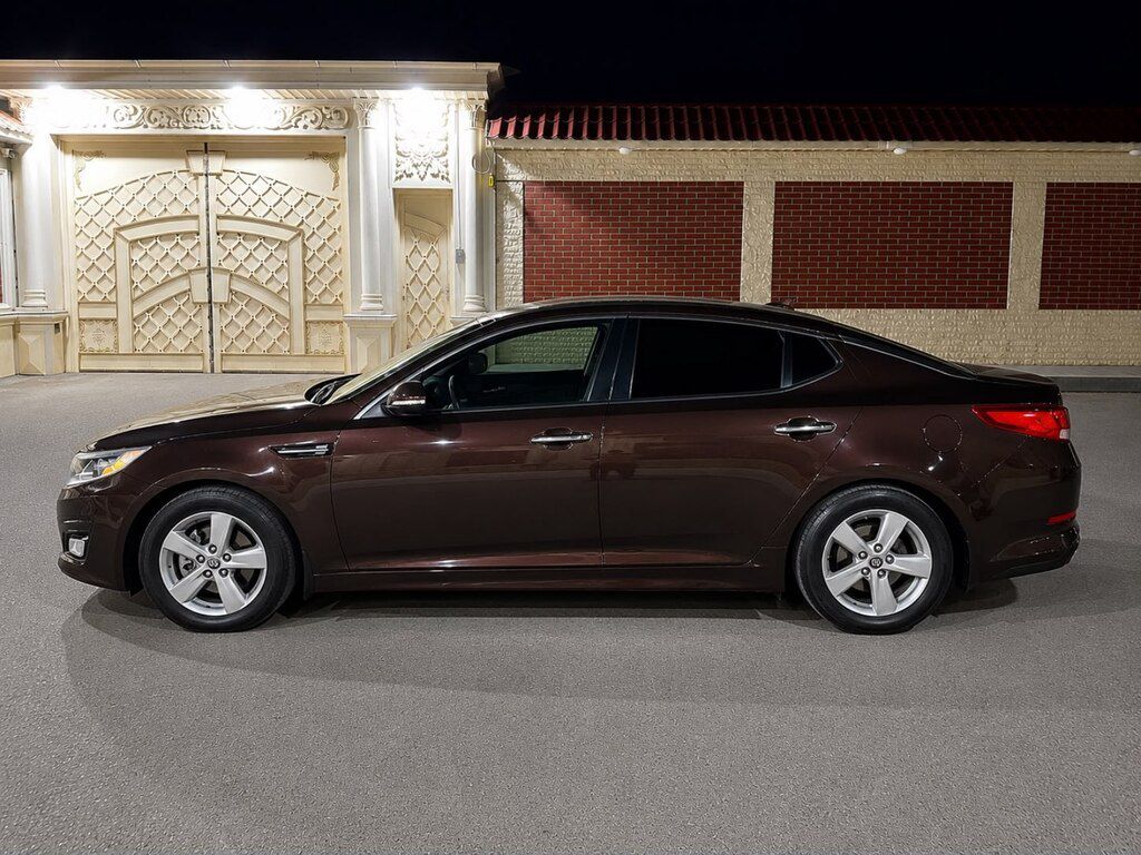 Kia Optima, 2.4 L, 2015 il, 96 561 km — Avtomobillər, Bakı (3)