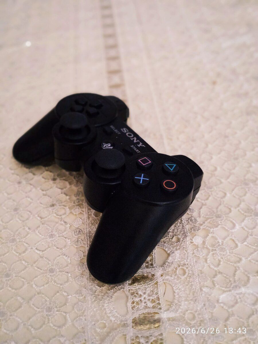 Sony PlayStation 3 oyun pultu — Elektronika, Bakı (2)