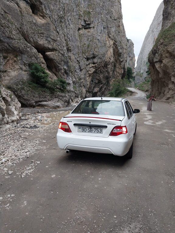 Daewoo Nexia, 1.5 L, 2009 il, 500 000 km — Avtomobillər, Xaçmaz (5)