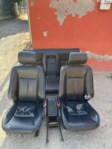 Mercedes W210 salonu — Cars