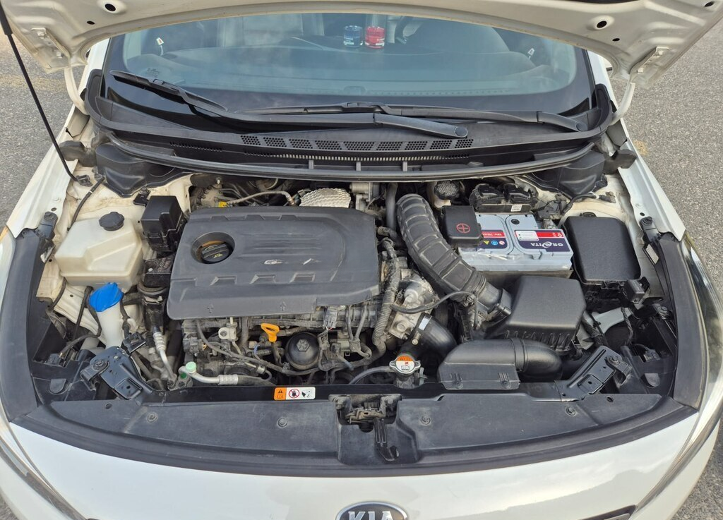 Kia K3, 2017 il, 152000 km — Avtomobillər (9)