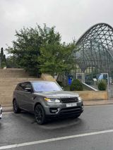 Land Rover RR Sport, 3.0 L, 2017 il, 112 000 km — Avtomobillər