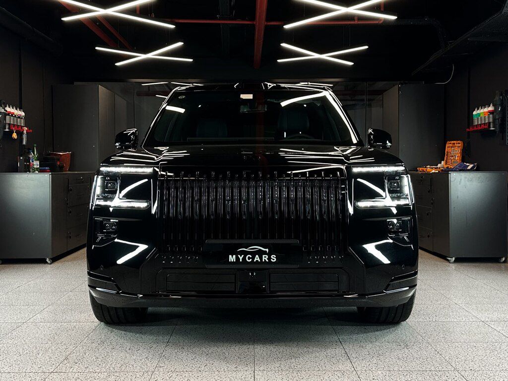 ZEEKR 9X, 2.0 L, 55 kWh, 2026 il, yeni — Avtomobillər, Bakı (6)