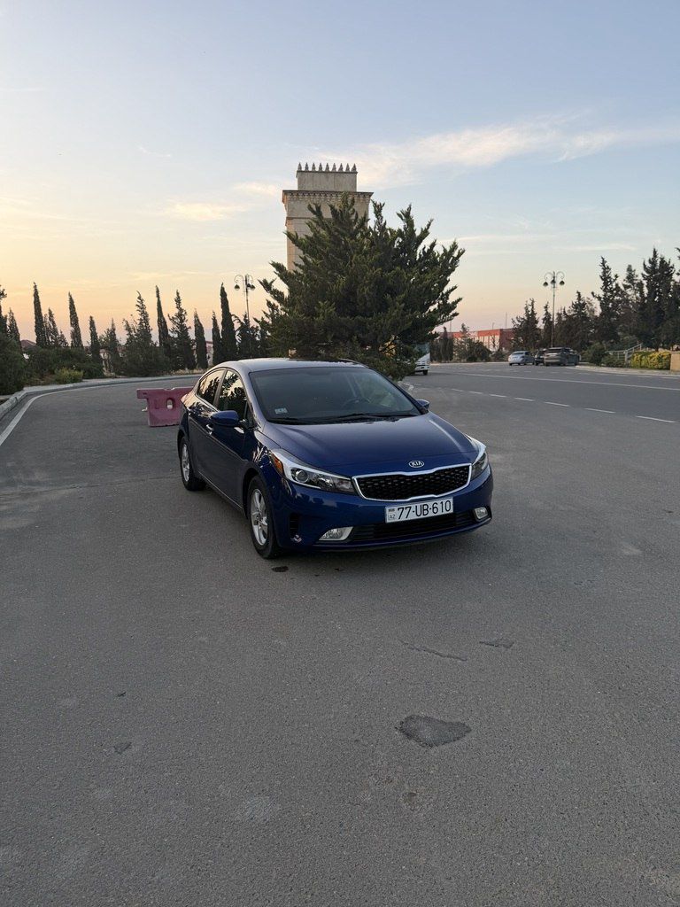 Kia Forte, 2.0 L, 2018 il, 190 000 km — Avtomobillər, Bakı (6)
