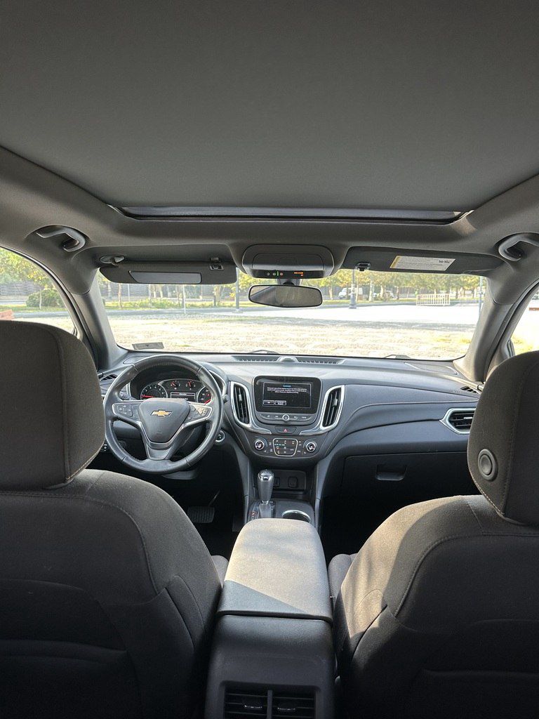 Chevrolet Equinox, 1.5 L, 2017 il, 177 700 km — Avtomobillər, Şəmkir (10)