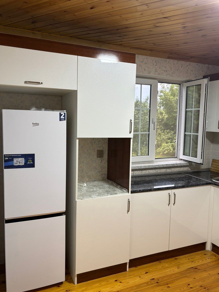 Həyət evi kirayə verilir, Nohurqışlaq k. — Ev, villa, Qəbələ (3)