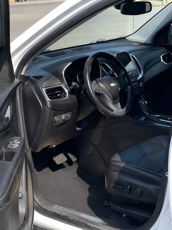 Chevrolet Equinox, 1.5 L, 2017 il, 217 000 km — Avtomobillər, Gəncə (9)