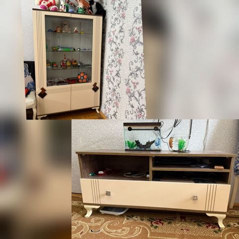İşlənmiş, TV altlığı, Servant — Bakı